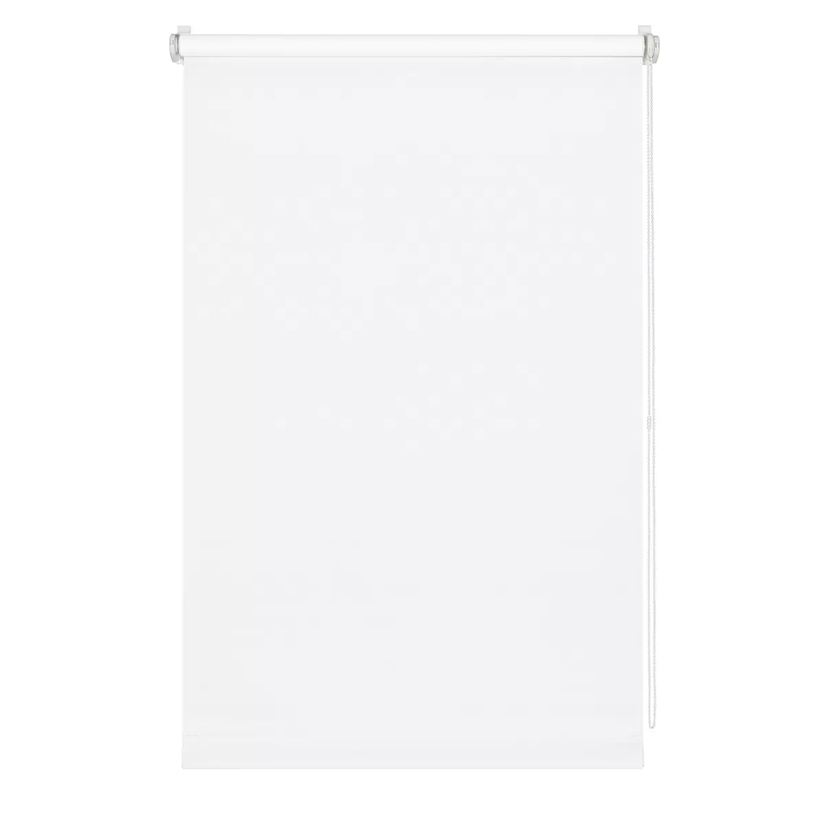 Rollo Tageslicht weiss