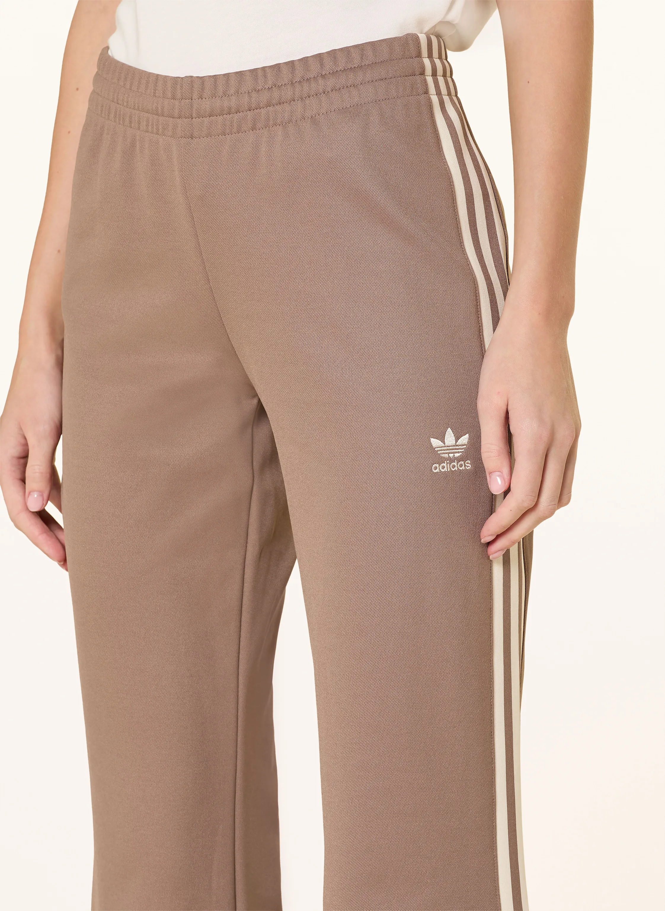 adidas Originals Trainingshose ADICOLOR 3-STREIFEN FLARED