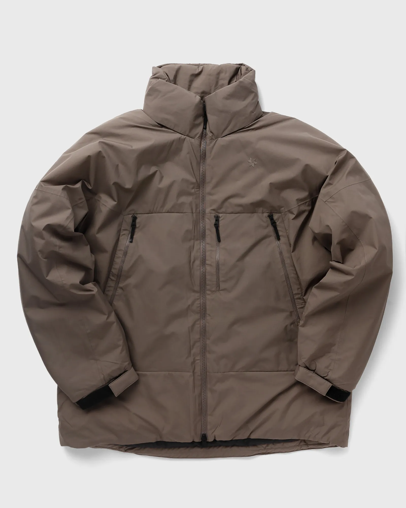 Goldwin GORE-TEX WINDSTOPPER Puffy Mil Jacket