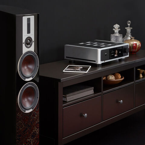 NAD M33 – de ultieme high-end streaming-stereoversterker