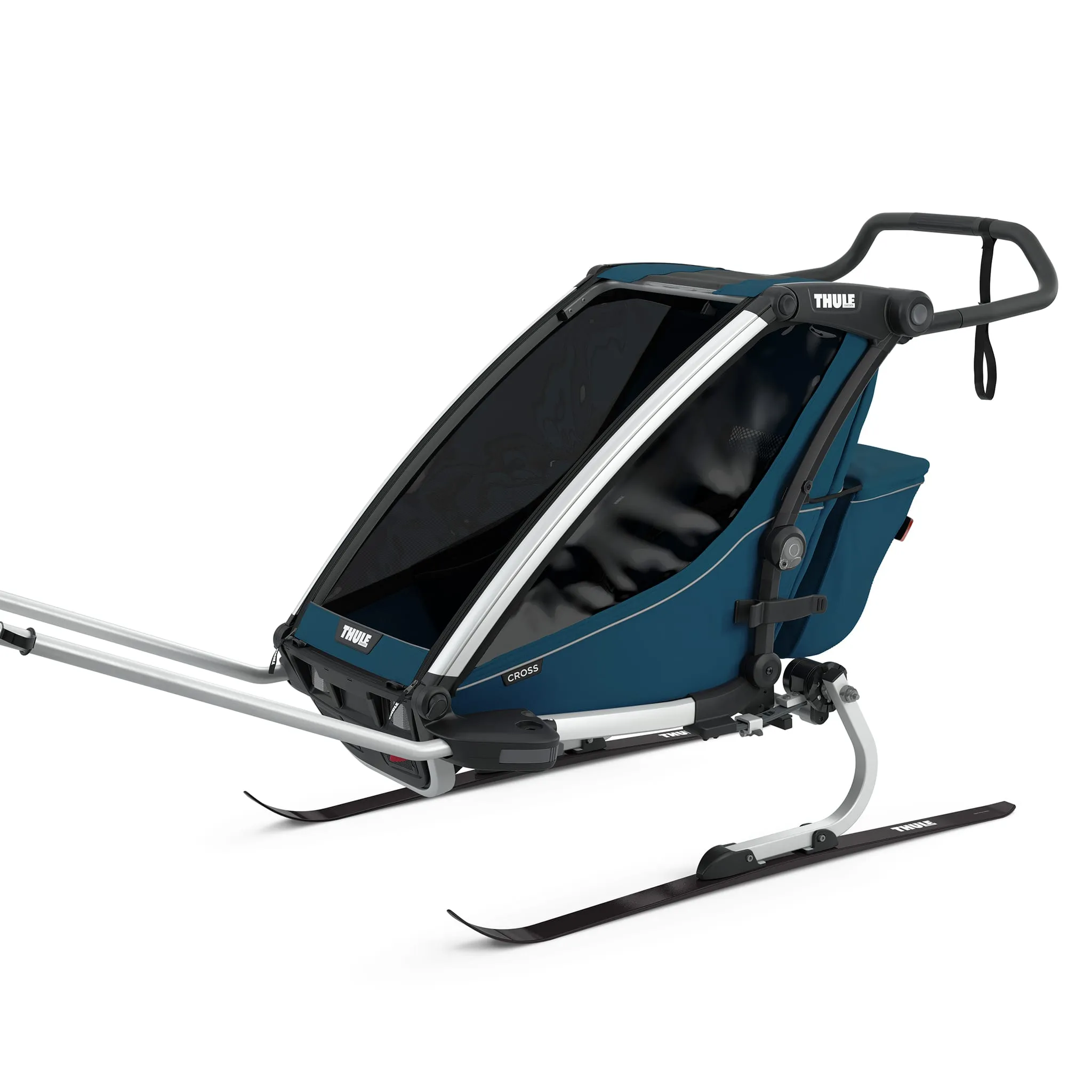 Thule Remorque Cross 1 Simple - Majolica