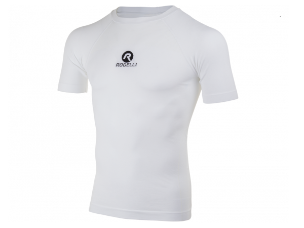 Rogelli Core Tee 2-Pack Undertrøje, White