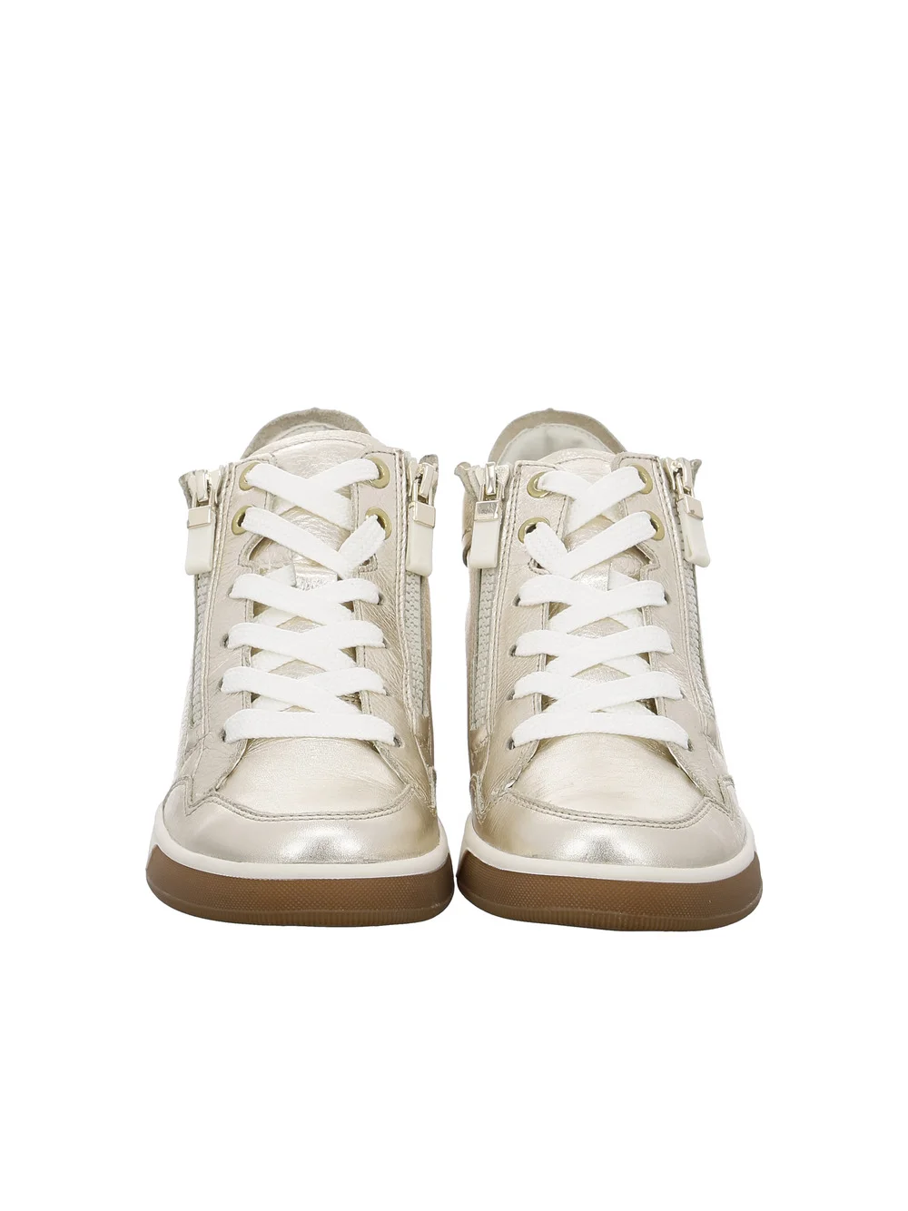 Hightop Sneaker Rom platin