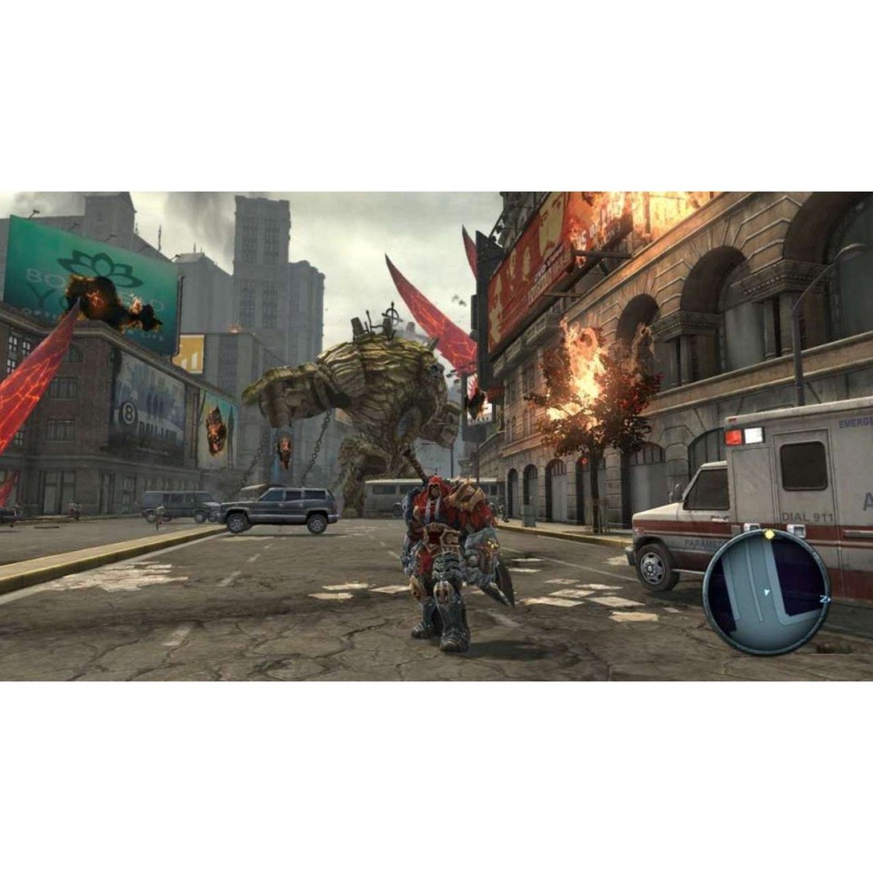 Darksiders Collection- PlayStation 3