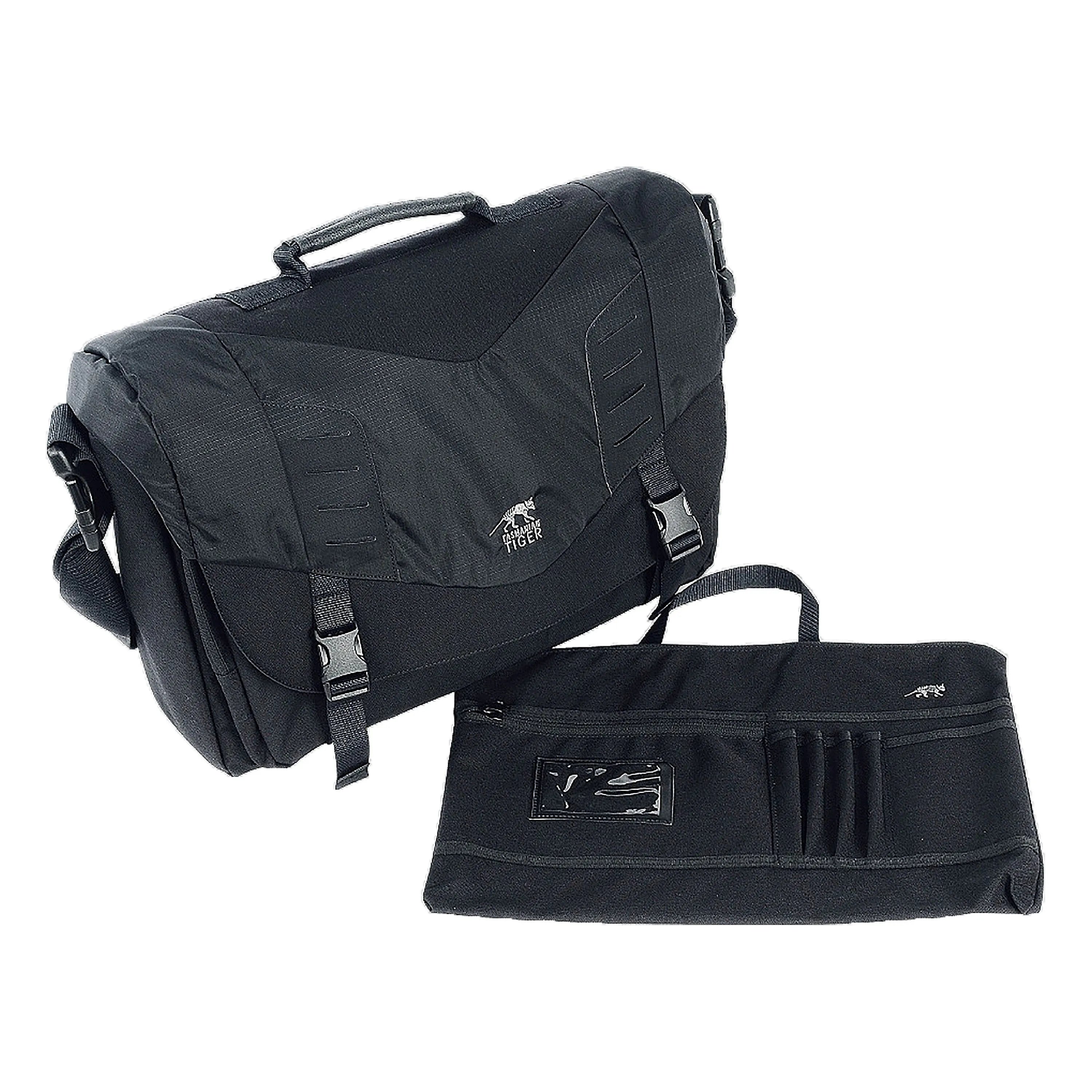 Tasmanian Tiger -  Tasmanian Tiger Umhängetasche Tac Case schwarz