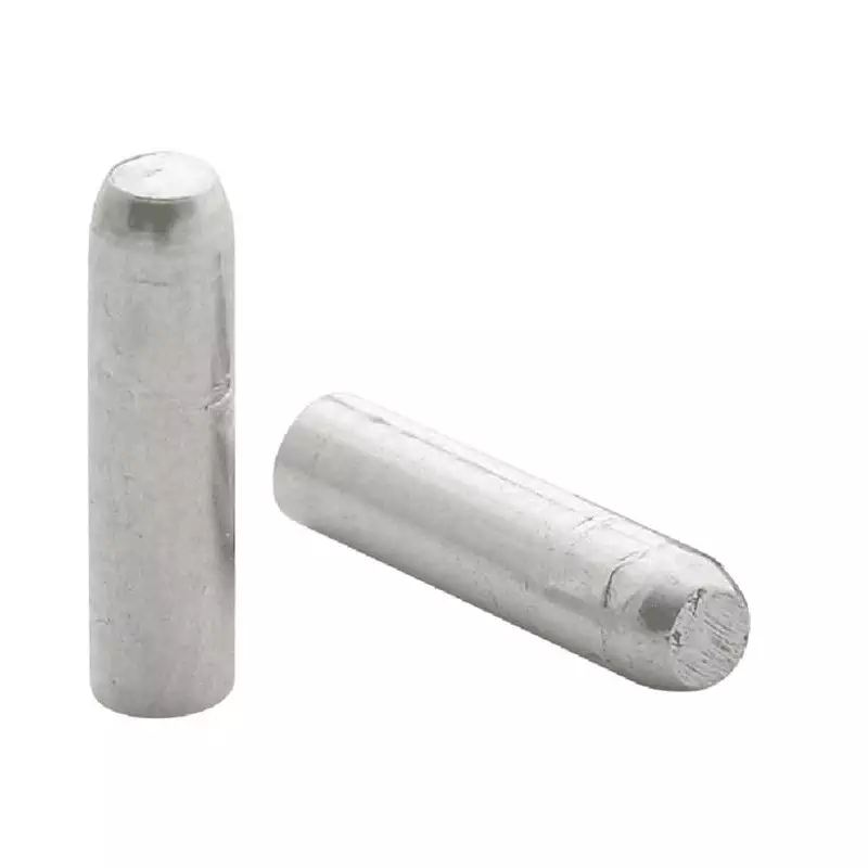 ELVEDES 500 Endcaps diamètre 1,6mm Aluminium