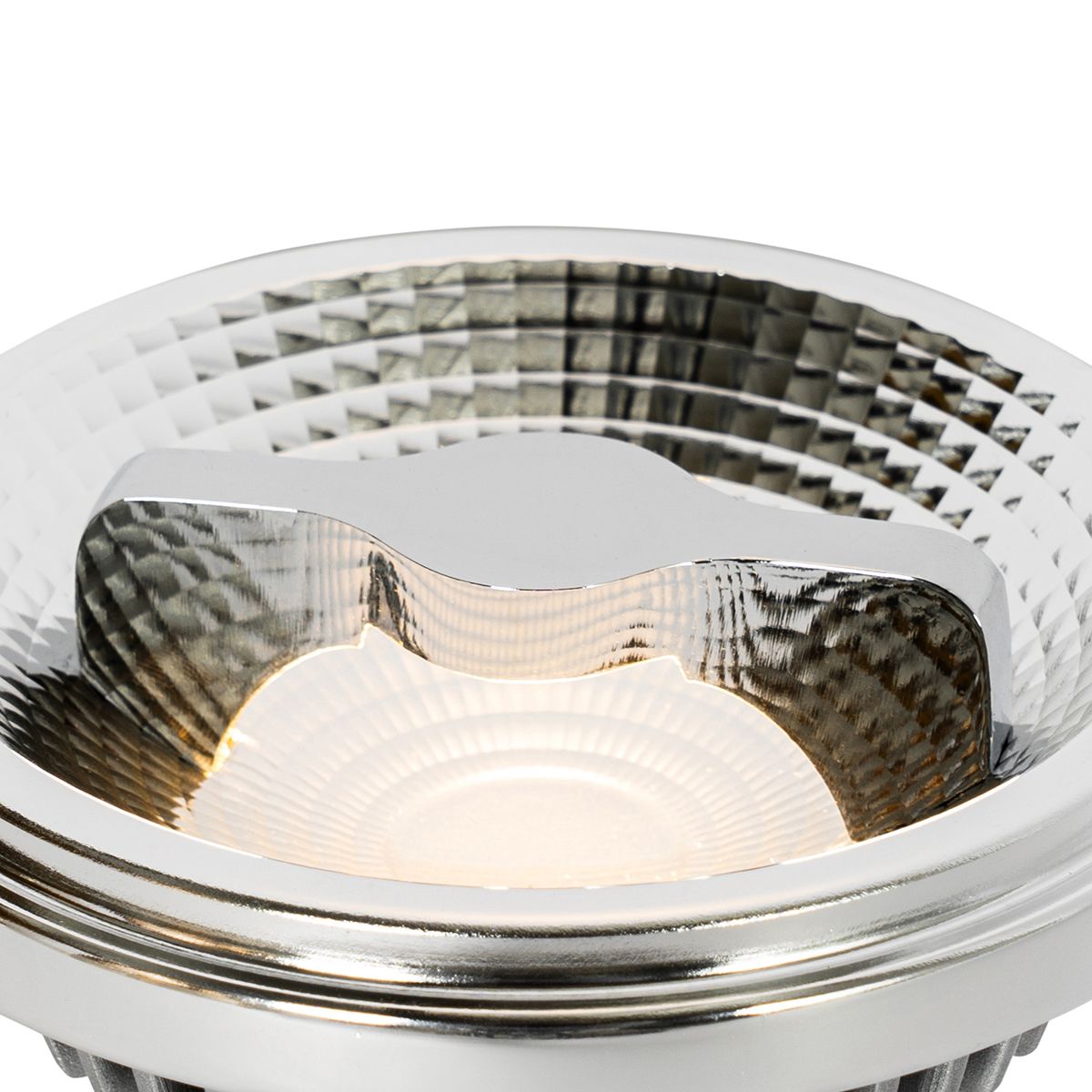 G53 dimbare LED lamp AR111 12W 600 lm 2700K