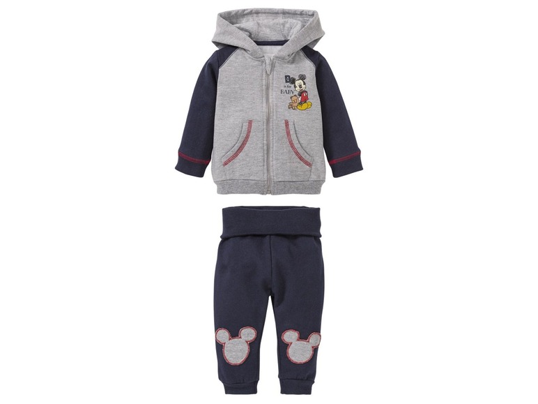 Baby jongens joggingpak