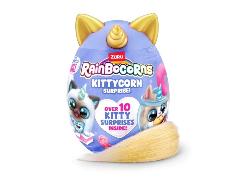 RAINBOCORNS TOY PLUSH RAINBOCORNS 92104
