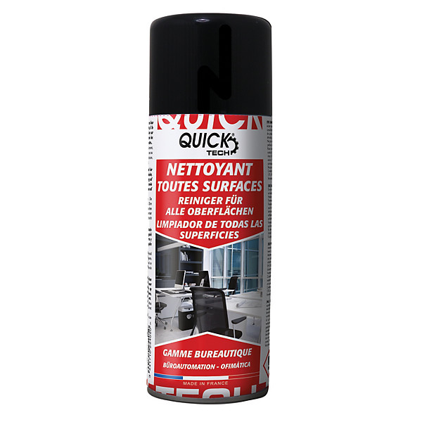 Nettoyant toutes surfaces informatiques 1er prix 400 ml
