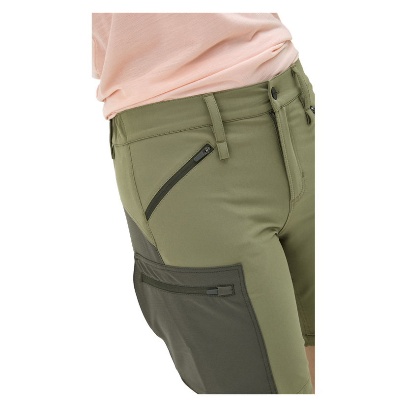 Utendørsshorts for damer 36