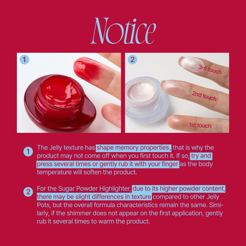 fwee - Jelly Pot Sleutelhangerset - 19 Kleuren