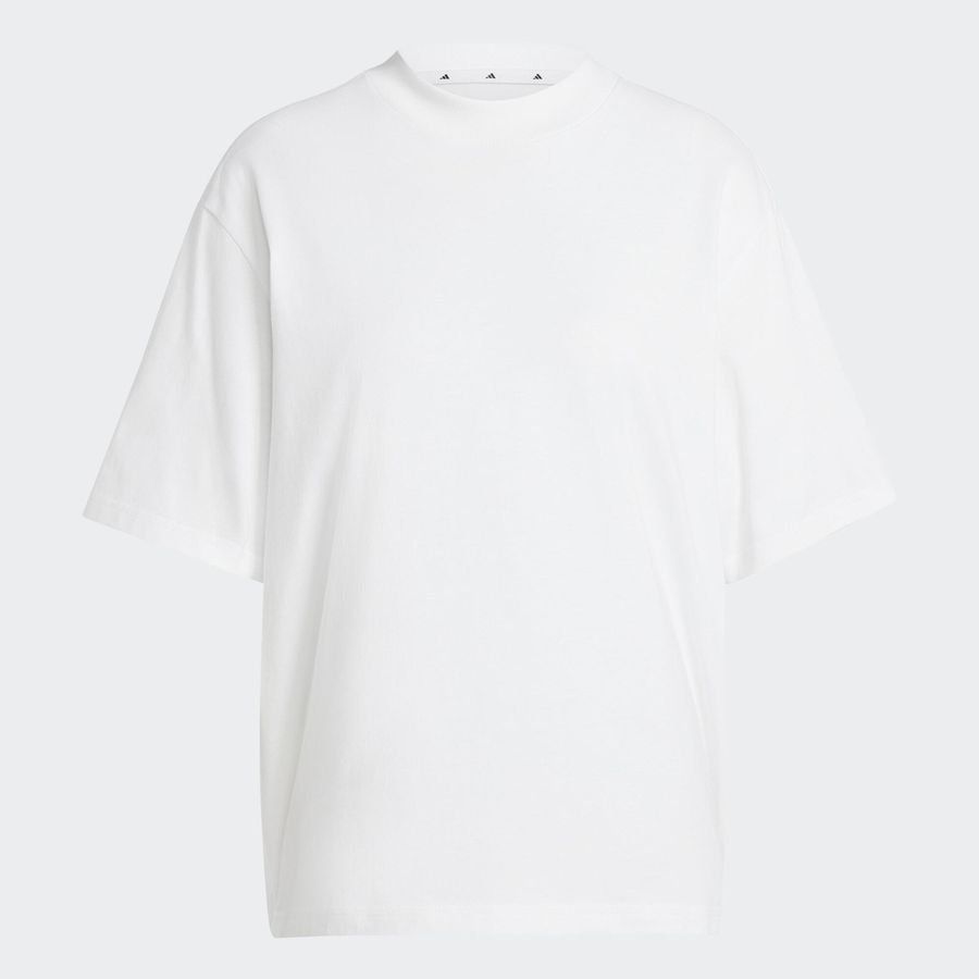 Adidas T-shirt boyfriend Essentials Contemporary Logo