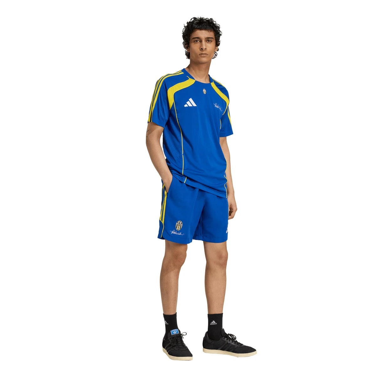 T-Shirt adidas Juventus Urban Purist Fanswear 2025-2026