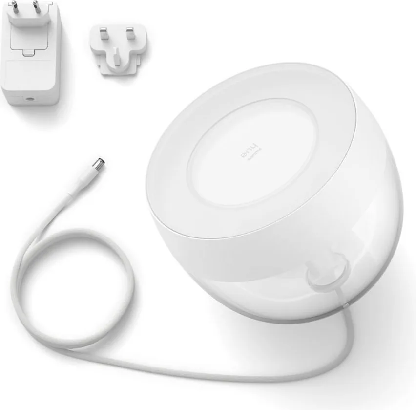 Philips Hue Iris Bluetooth Blanc Lampe connectée