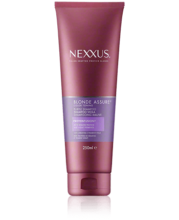 NEXXUS Blond Assure Purple Shampoo 250ml