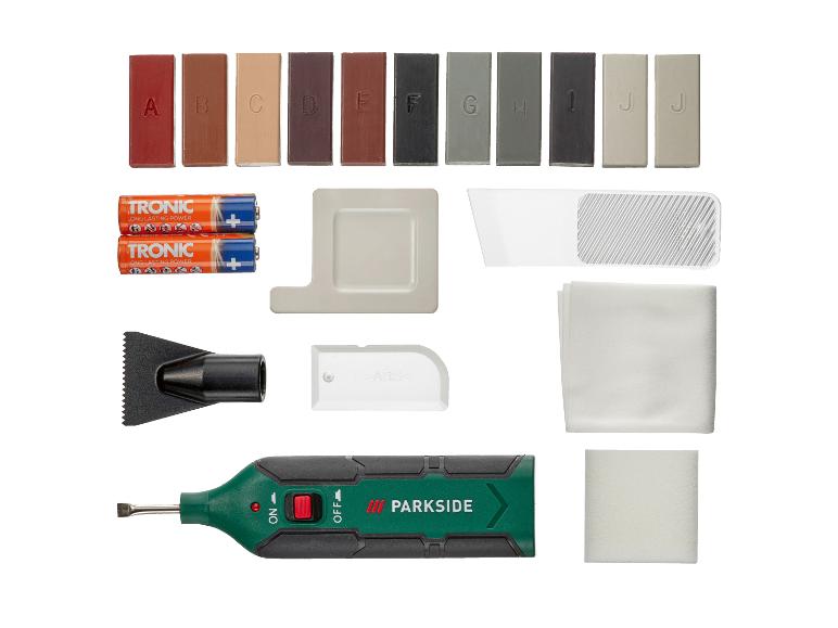 Tegel of laminaat reparatieset