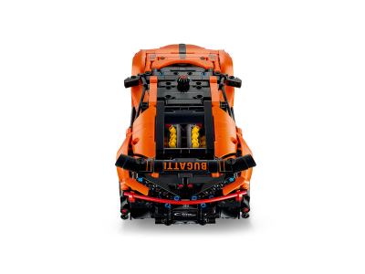 LEGO Bugatti Chiron Pur Sport hypercar (42222)