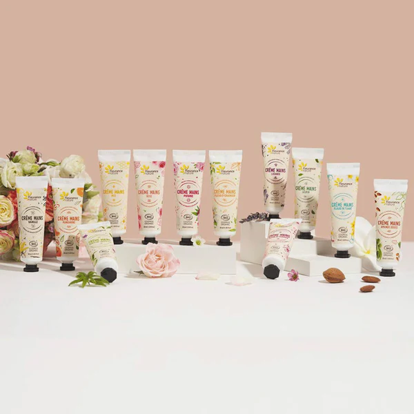 Fleurance Nature Crème Mains à l'Amande douce 30 ML