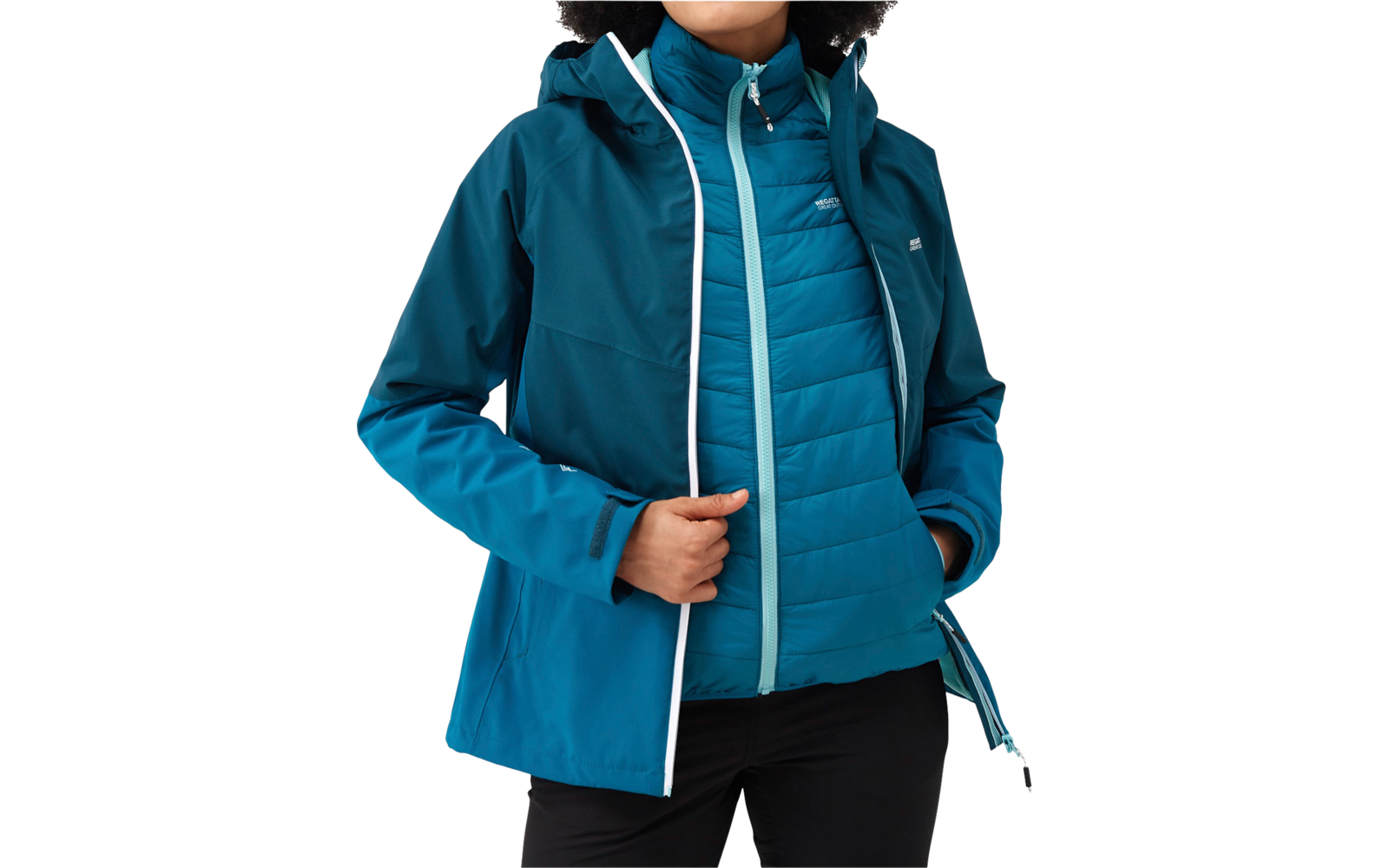 Regatta Wentwood VIII Damen Doppeljacke