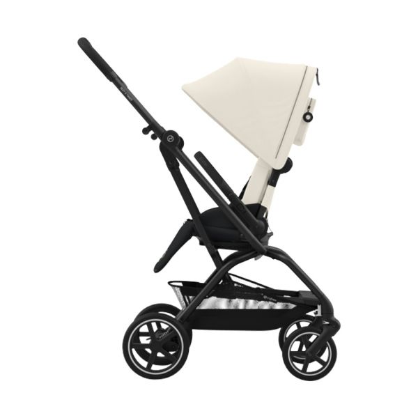 Cybex Eezy S Twist  2 Buggy - Taupe - Almond Beige / Beige