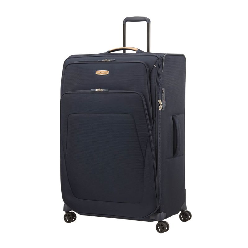 Valise souple Spark SNG Extensible 82 cm Blue