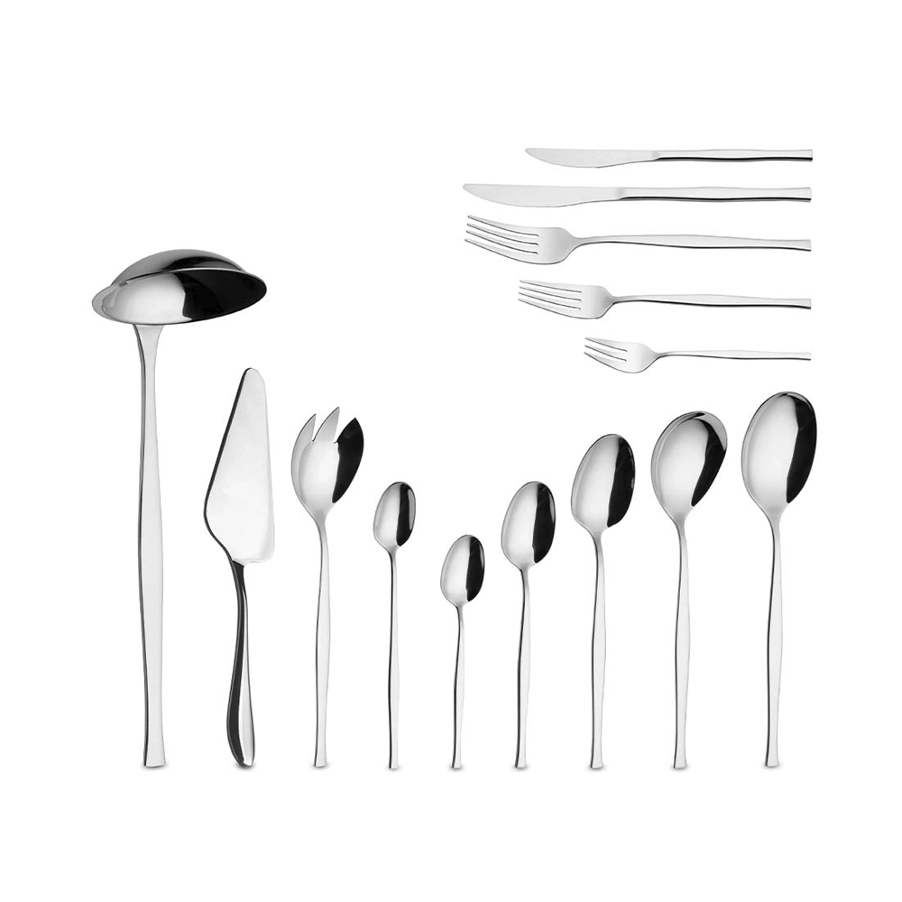Berlinger Haus 90-teiliges Besteck-Set mirror