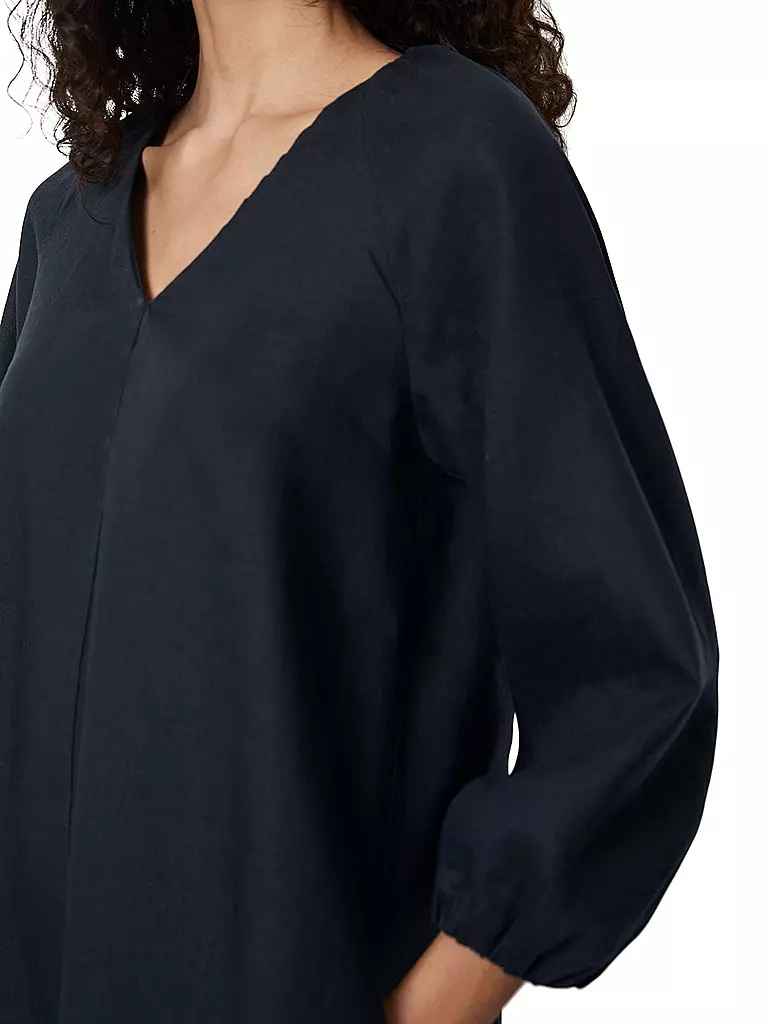 MARC O'POLO Minikleid  dunkelblau