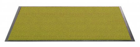 Droogloopmat Twister 80x120cm groen