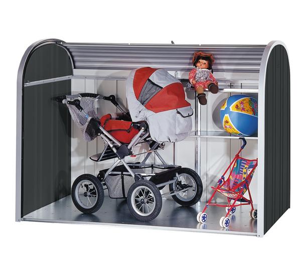 Biohort StoreMax® 190, ca. B190/H136/T97 cm