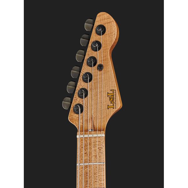 LSL Baritone 24 DX Buckeye Burl
