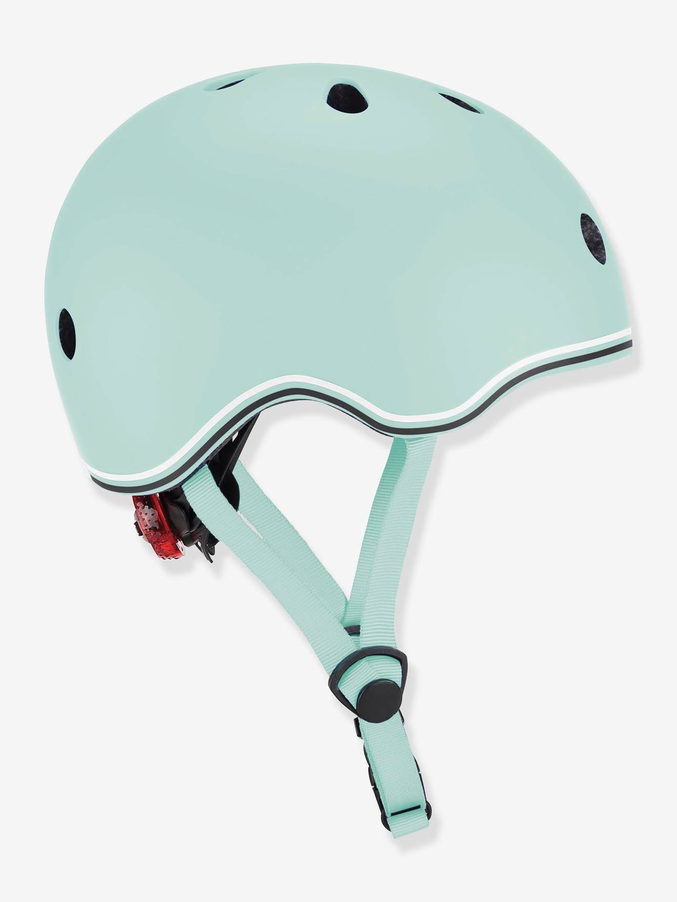 Capacete para cima