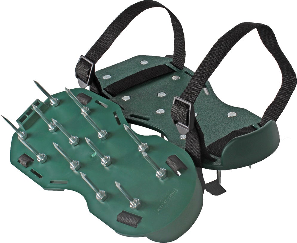 Talen tools gazonpriksandalen
