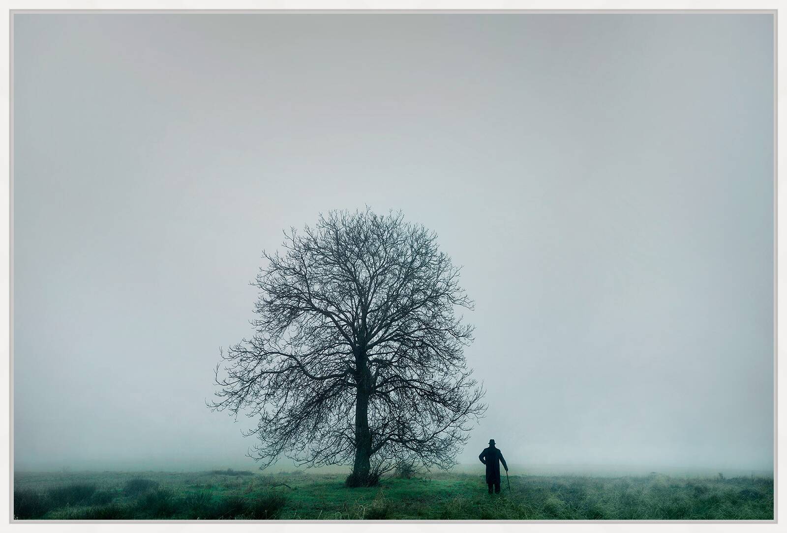 Solitude by Aida Pascual Benito - Limited Edition. Edition of: 150. Signed.