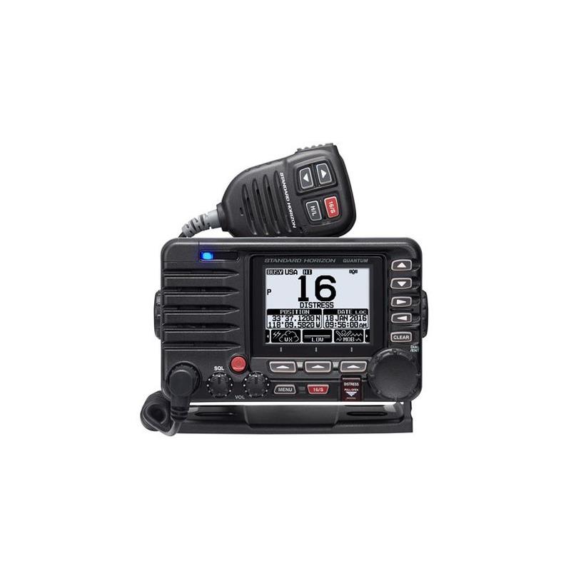 Radio Vhf Fixe Gx600e Standard Horizon 25W - Classe D - Nmea2000 Avec Récepteur Ais Intégré