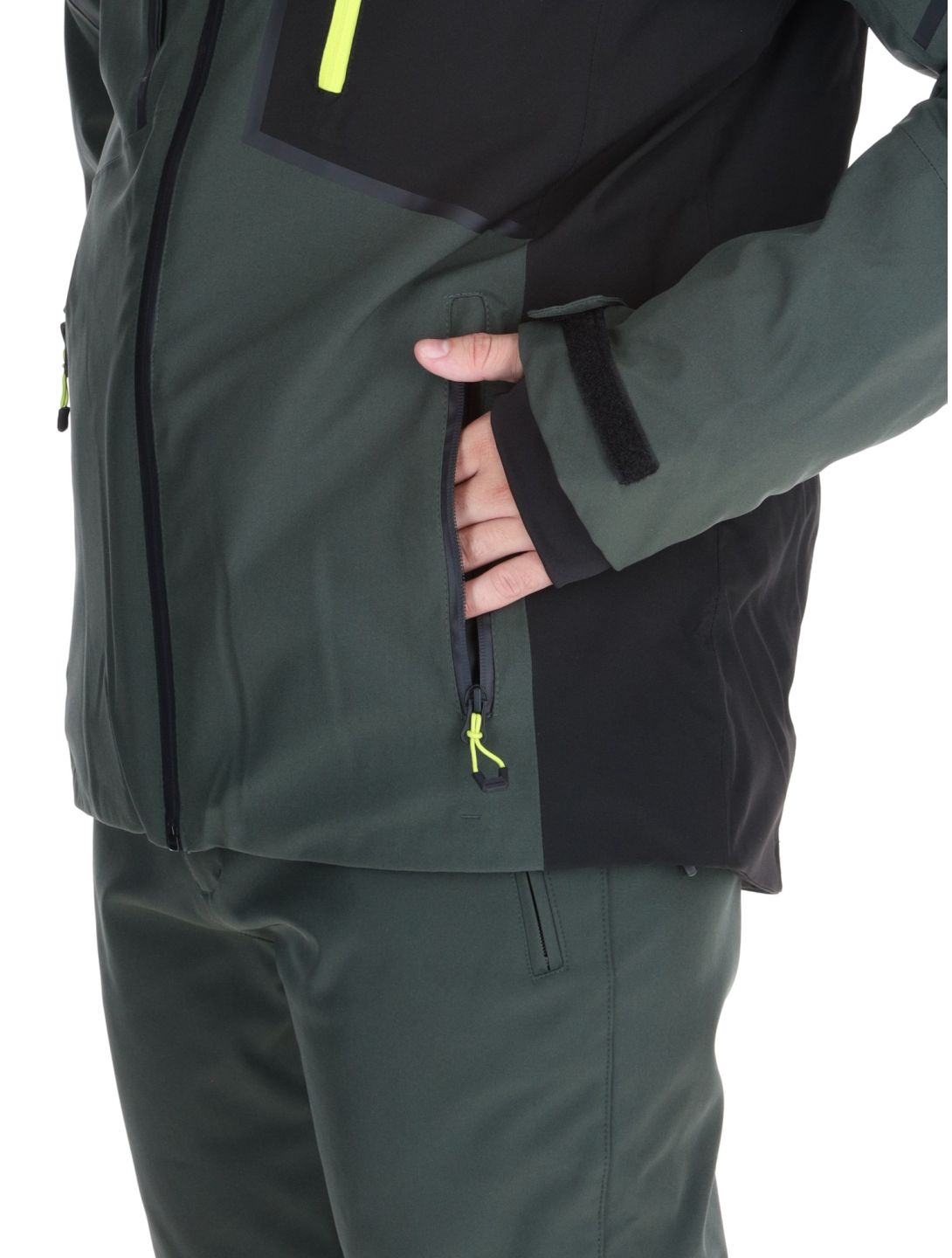Frisco ski-jas heren