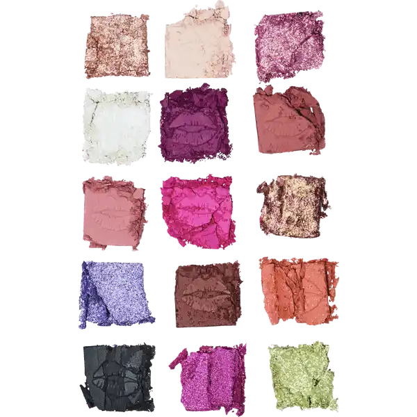 Mean Girls x Revolution Burn Book Palette
