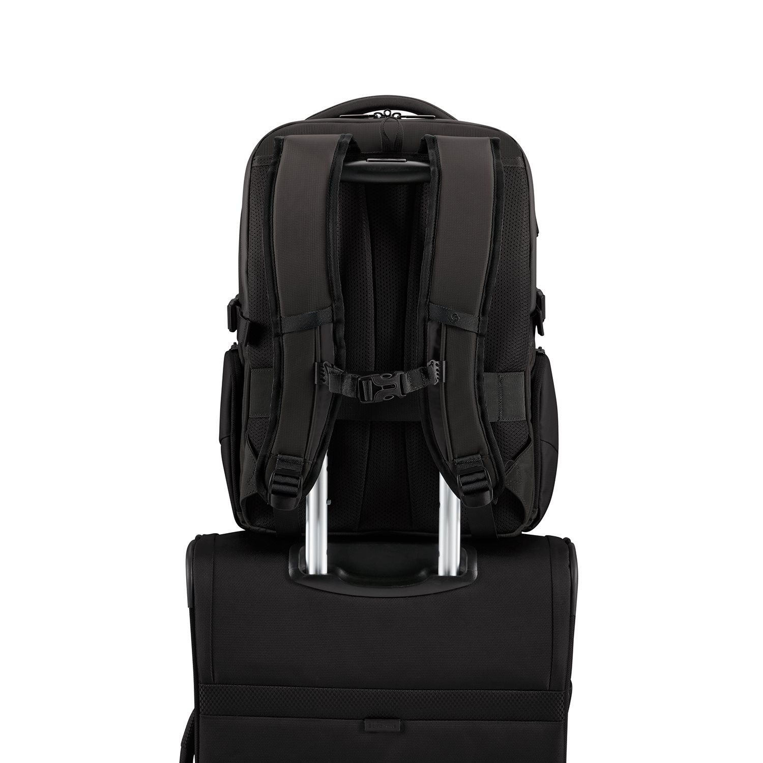 Samsonite BIZ2GO Laptop Backpack 15.6'' Daytrip black