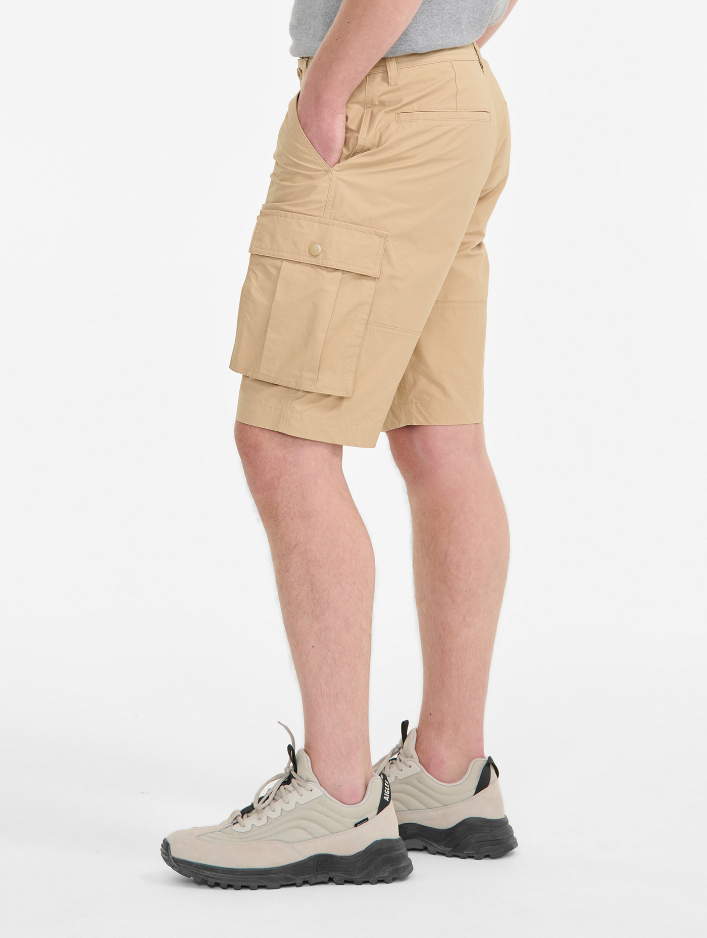Short cargo DRY FAST TEXTILE® et UV-C® OSIER