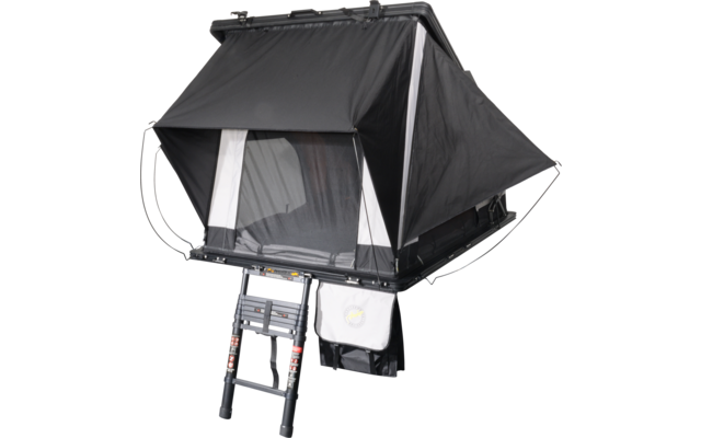 Gordigear Hartschalen Dachzelt Mulloway 2 Personen 215 x 133 cm