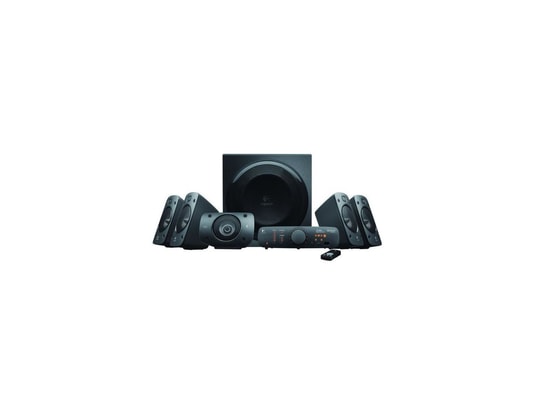 LOGITECH - Enceintes multimédia Enceintes 5.1 - Z906 500W