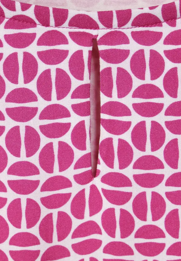 Materialmix Shirt - smell of rose