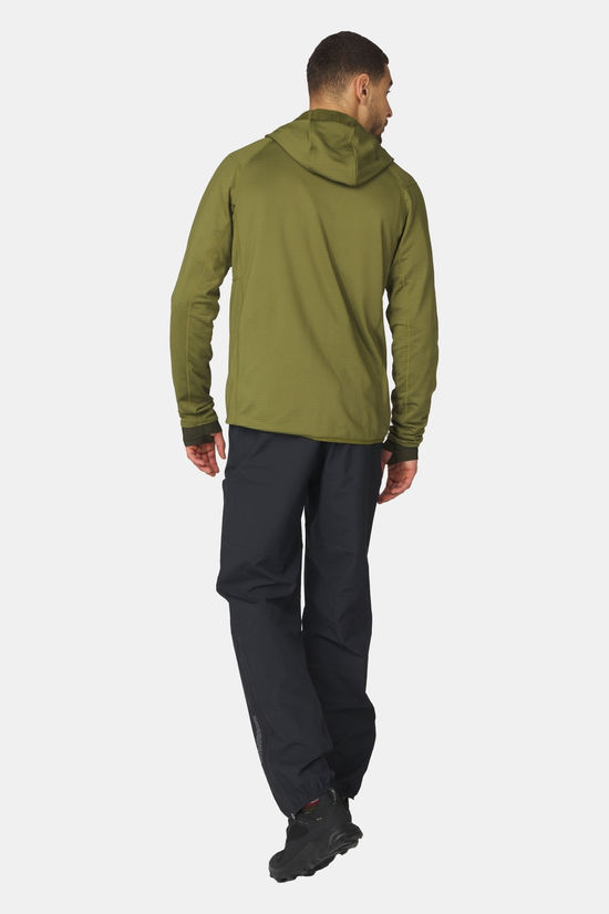 Ayacucho Ayacucho Mountain Midlayer Hoody Fleecevest