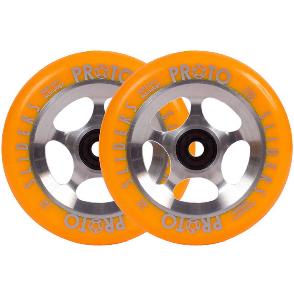Proto Sliders Starbright Hjul Til Løbehjul 2-Pak | SkatePro
