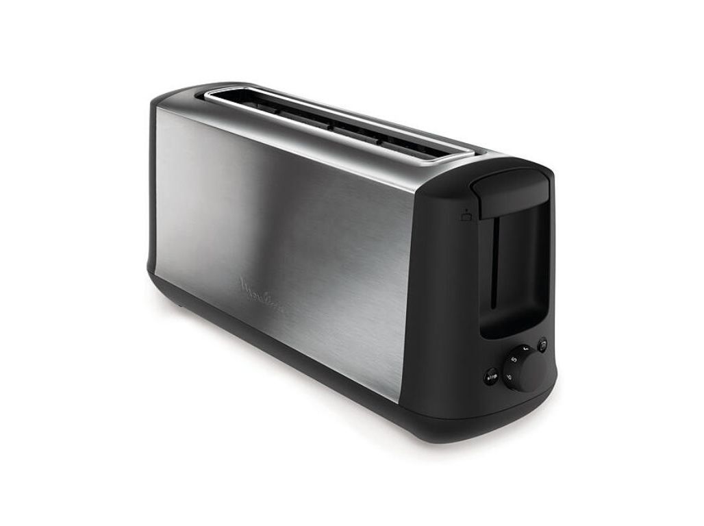 TORRADEIRA 1 FENDA MOULINEX LS340811 SUBITO INOX 1000W