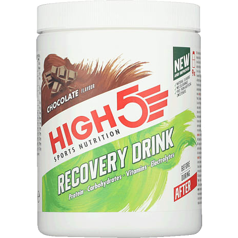 Proteinshake m. chokoladesmag