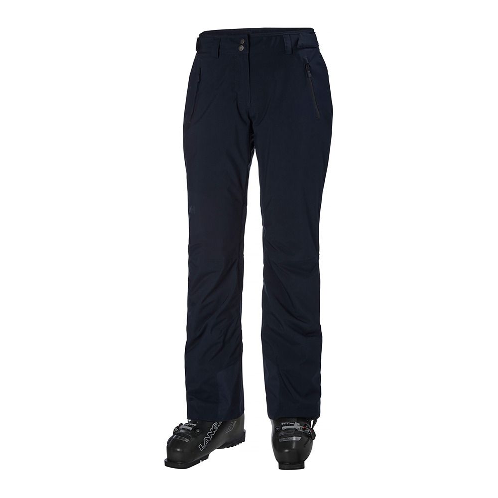 Helly Hansen LEGENDARY INSULATED - Pantalon ski Femme navy