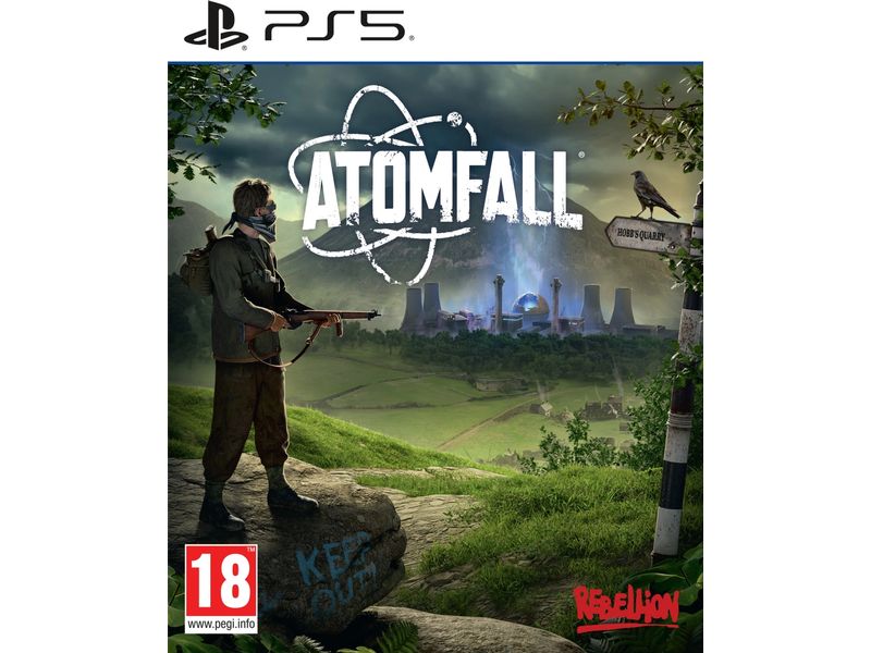 GAME Atomfall Survival-Action-Spiel für PS5