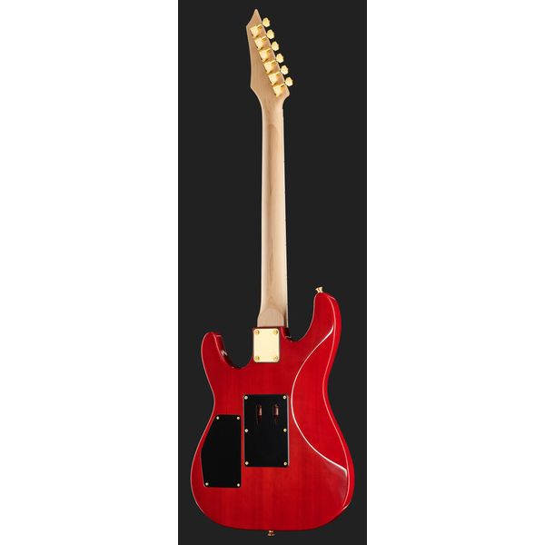 Harley Benton S-620 TR Rock Serie E-Gitarre