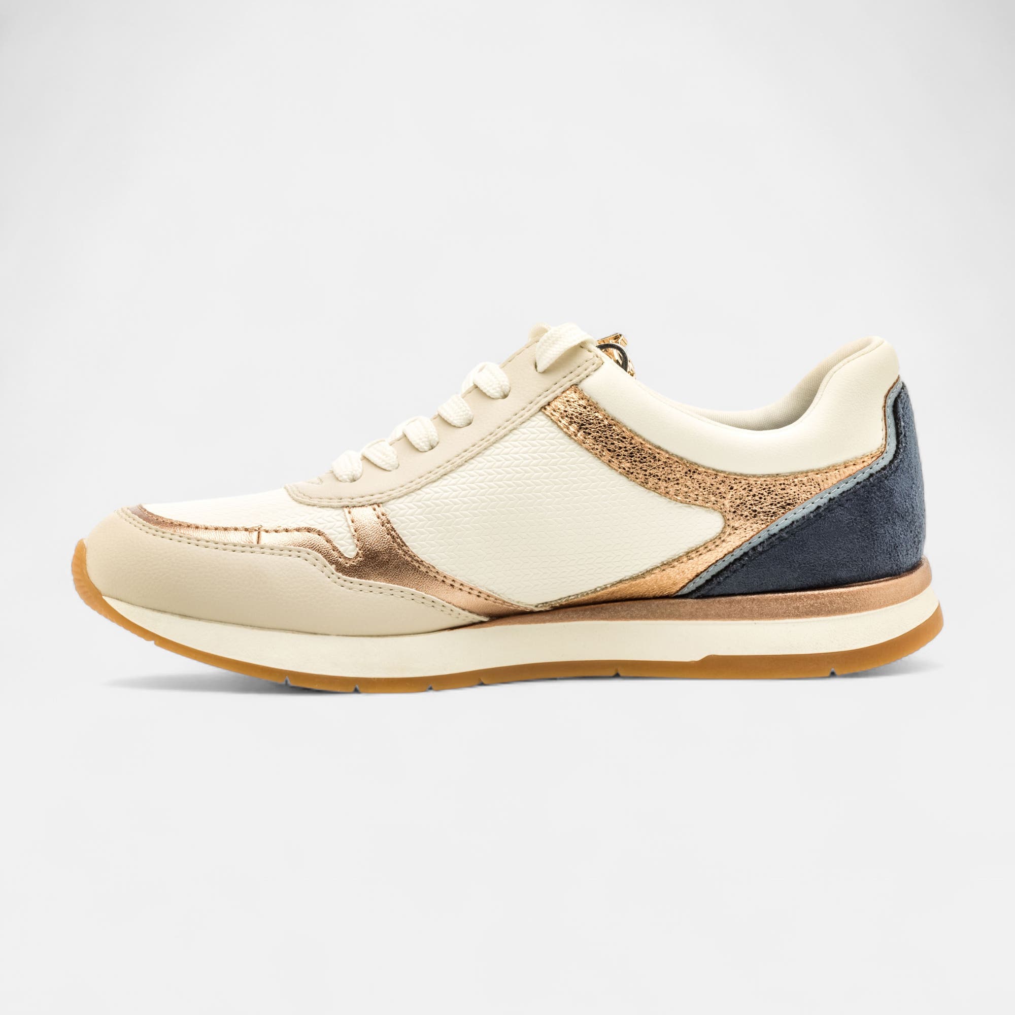 Baskets basses Femme blanc